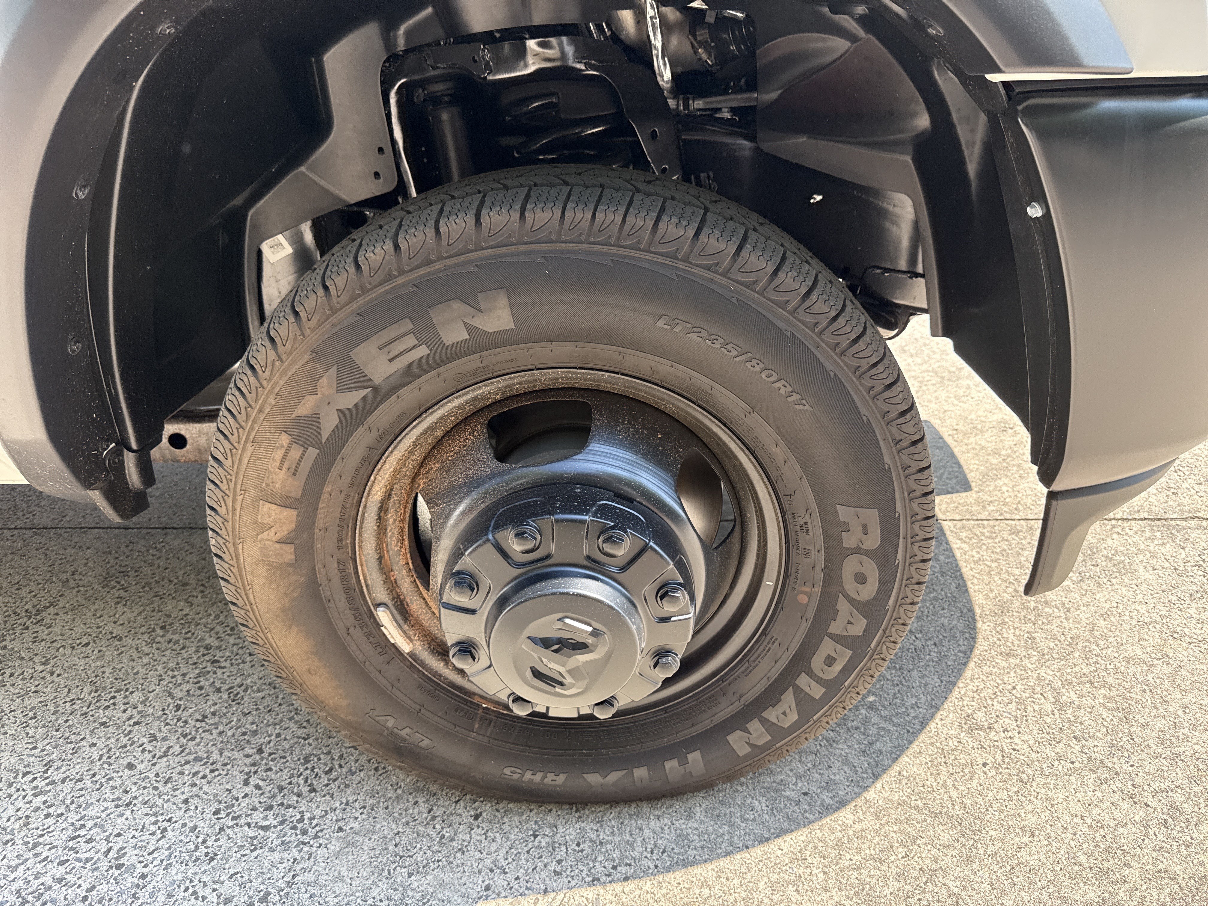 New 2026 RAM 3500 Tradesman AWD/4WD image 15