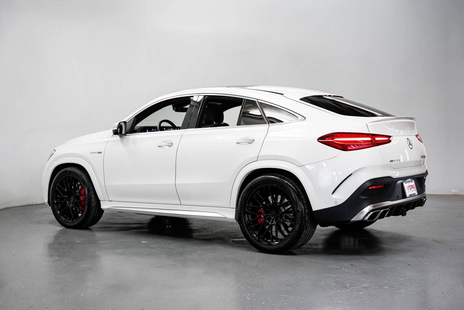 Used 2026 Mercedes-Benz GLE 63 AMG S image 7