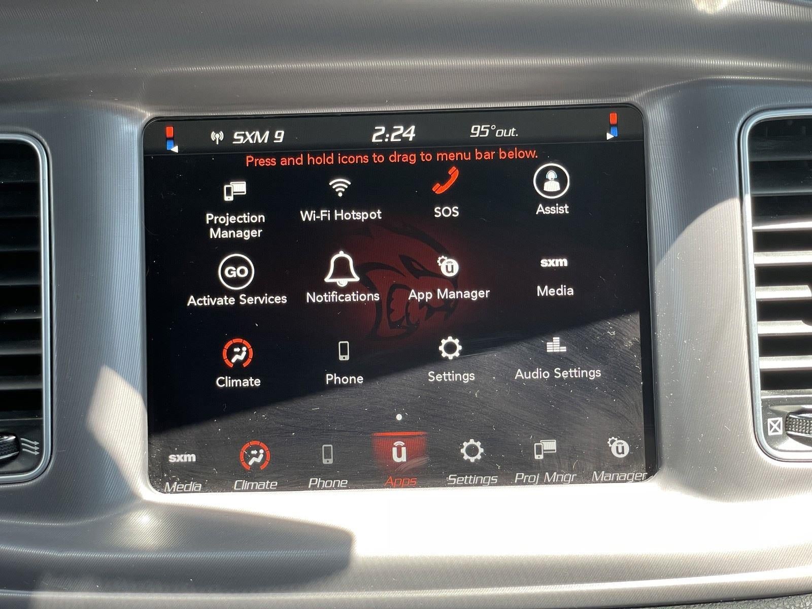 Used 2023 Dodge Charger SXT RWD image 24