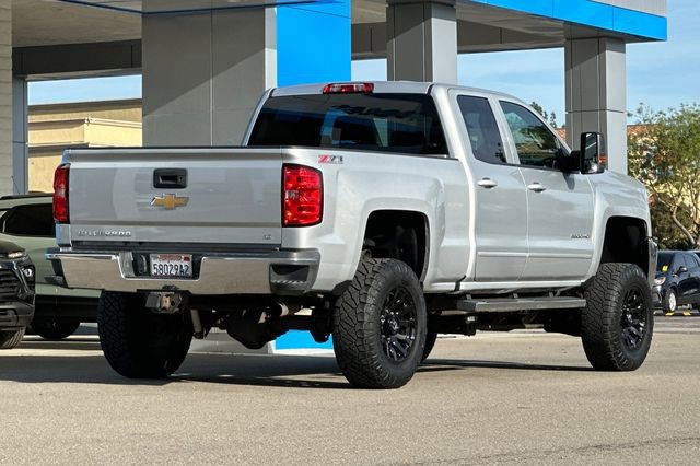 Used 2016 Chevrolet Silverado 2500 LT w/ LT Convenience Package image 5