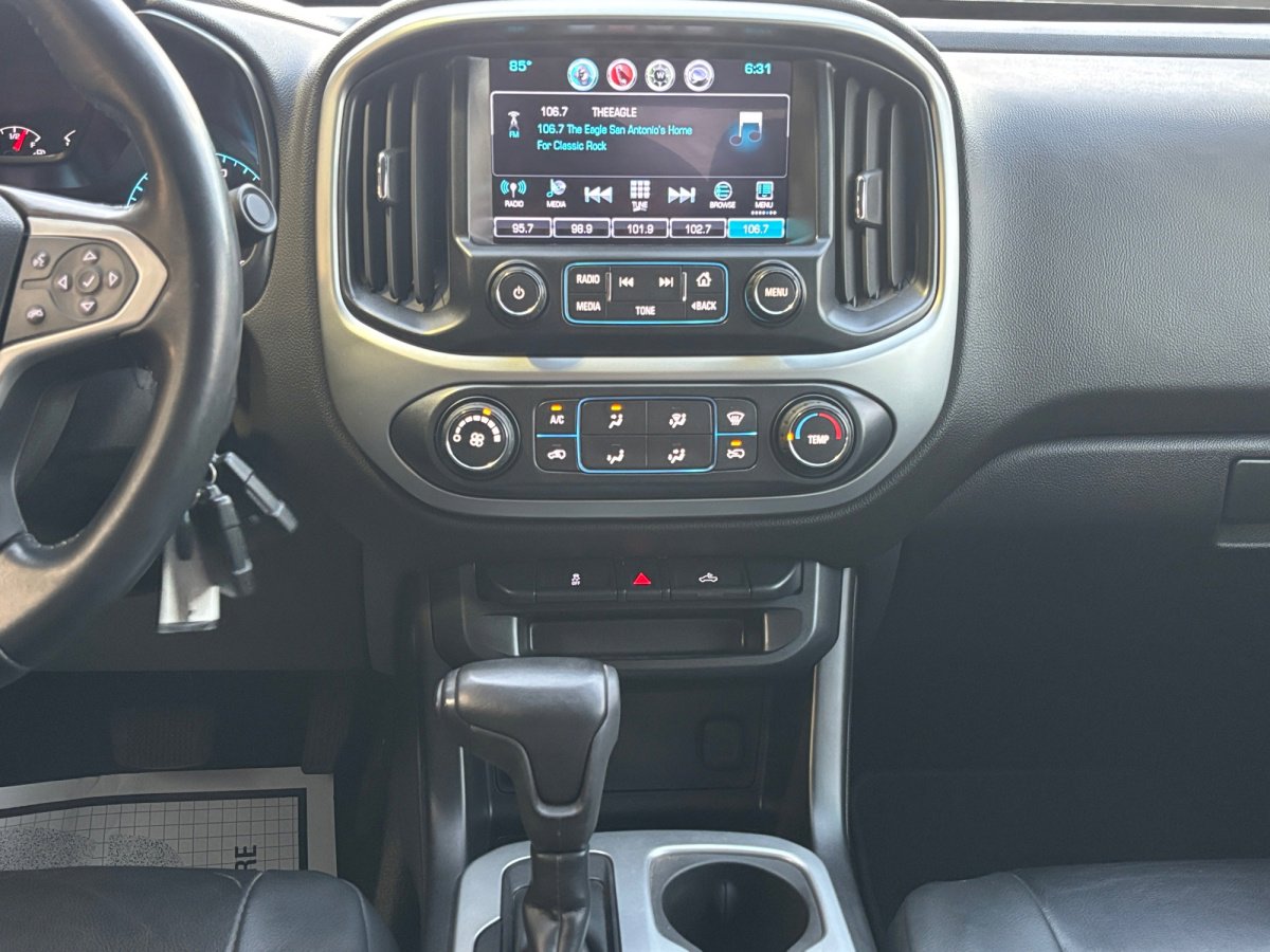 Used 2016 Chevrolet Colorado LT image 3