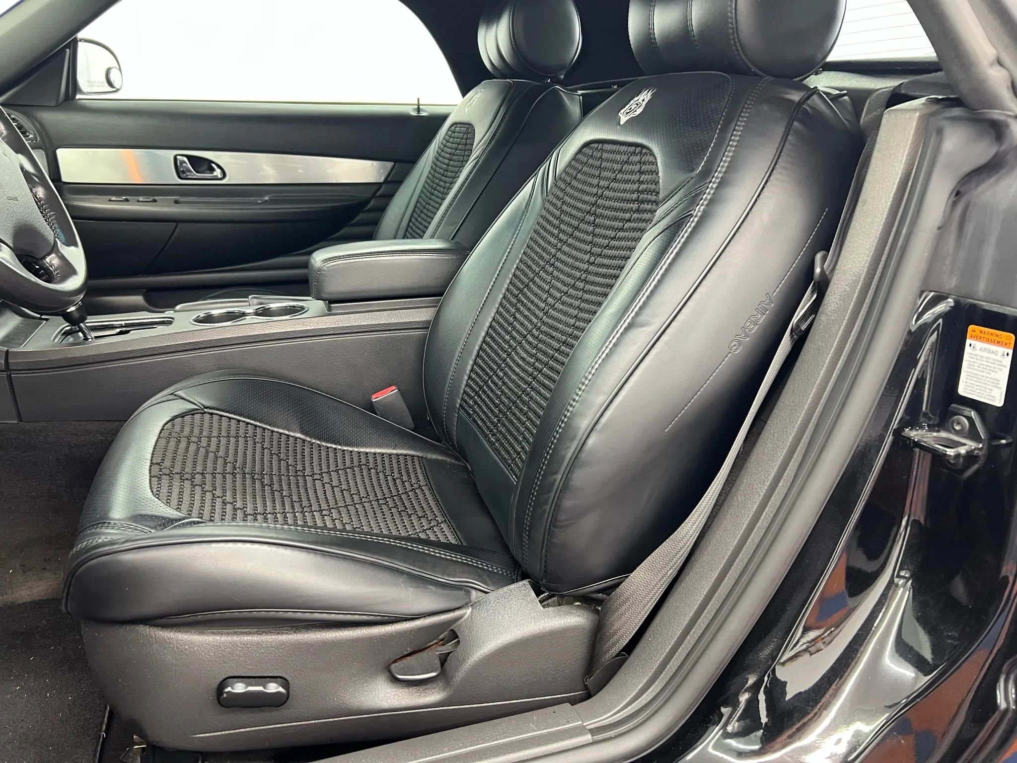 Used 2002 Ford Thunderbird Convertible 2D image 9