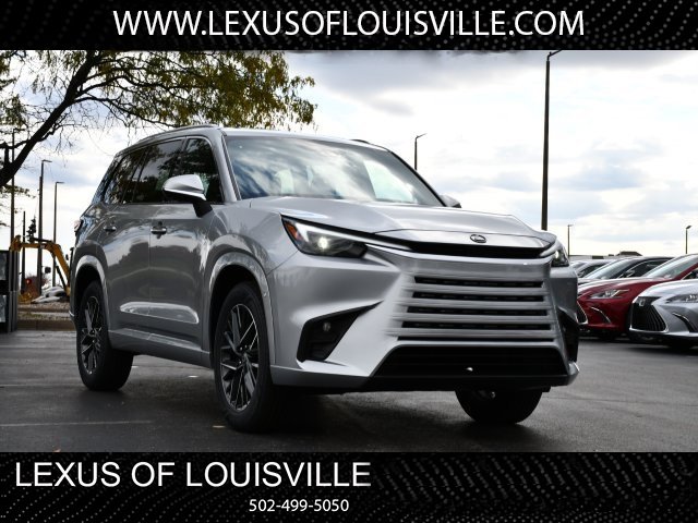 New 2026 Lexus TX 350 AWD