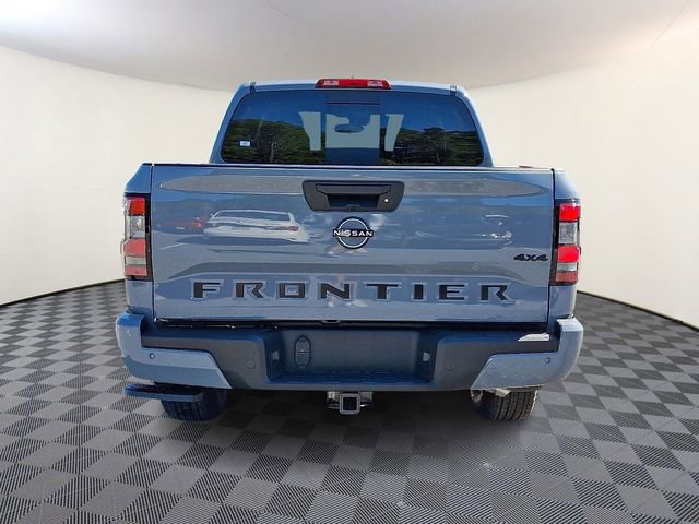 New 2026 Nissan Frontier SV image 5