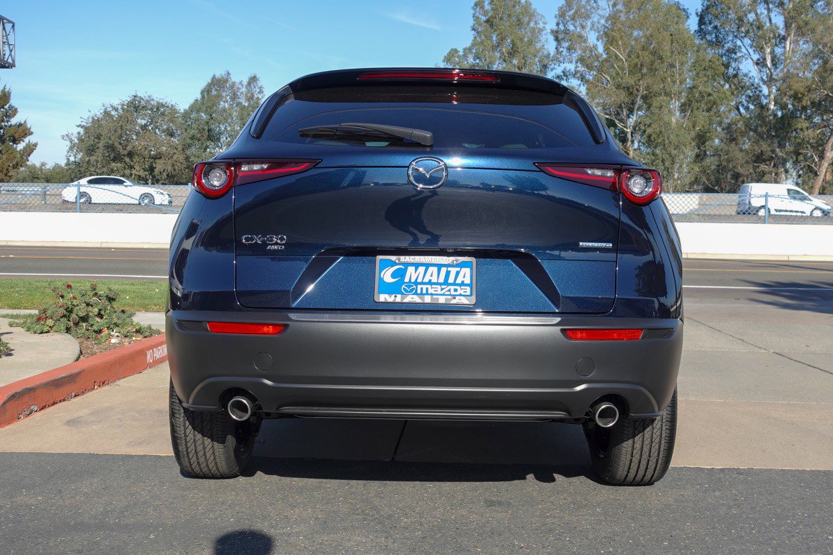New 2026 MAZDA CX-30 AWD 2.5 S w/ Select Sport Pkg image 6
