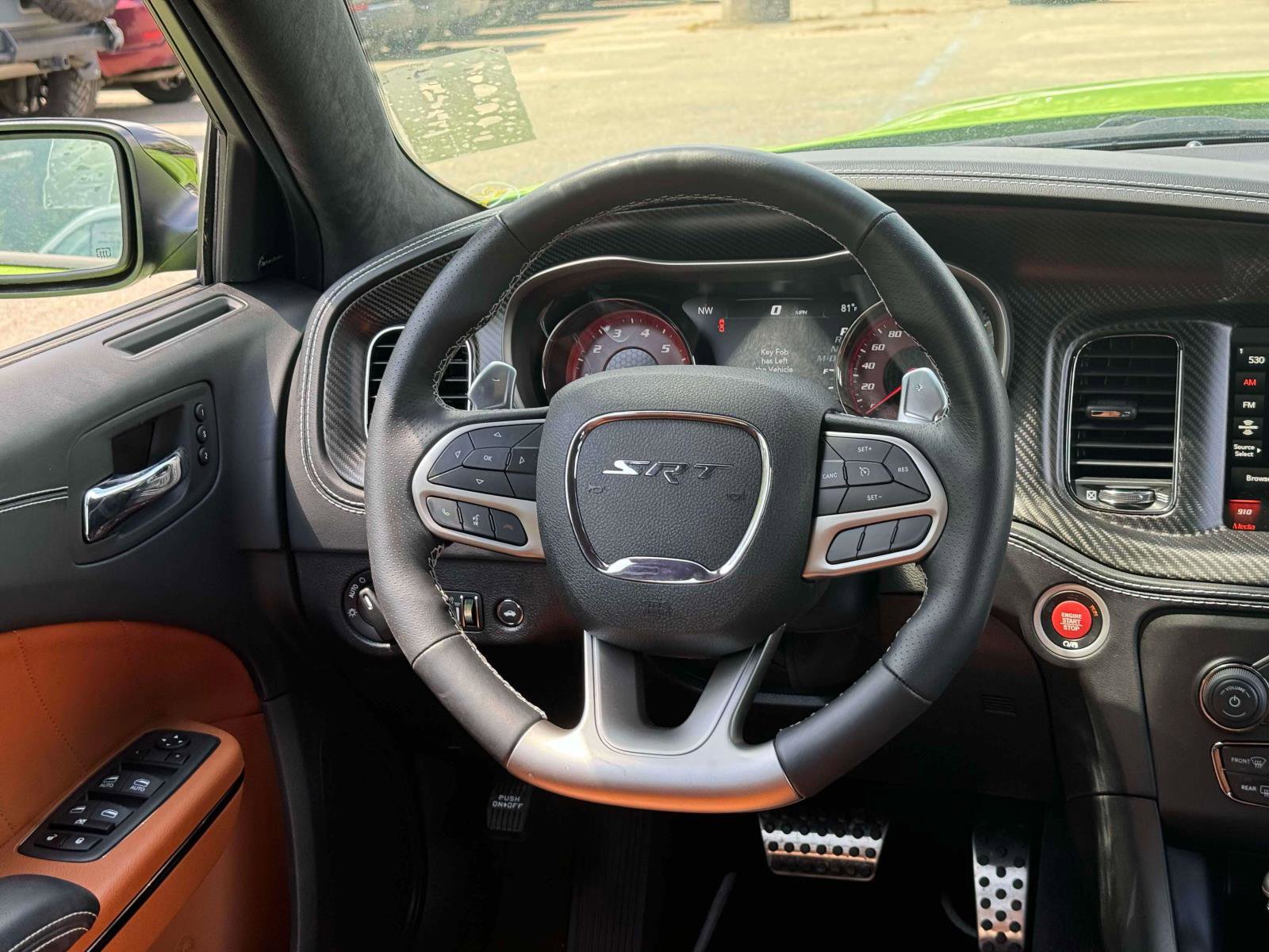 Used 2023 Dodge Charger SRT Hellcat w/ Harman/Kardon Audio Group image 32