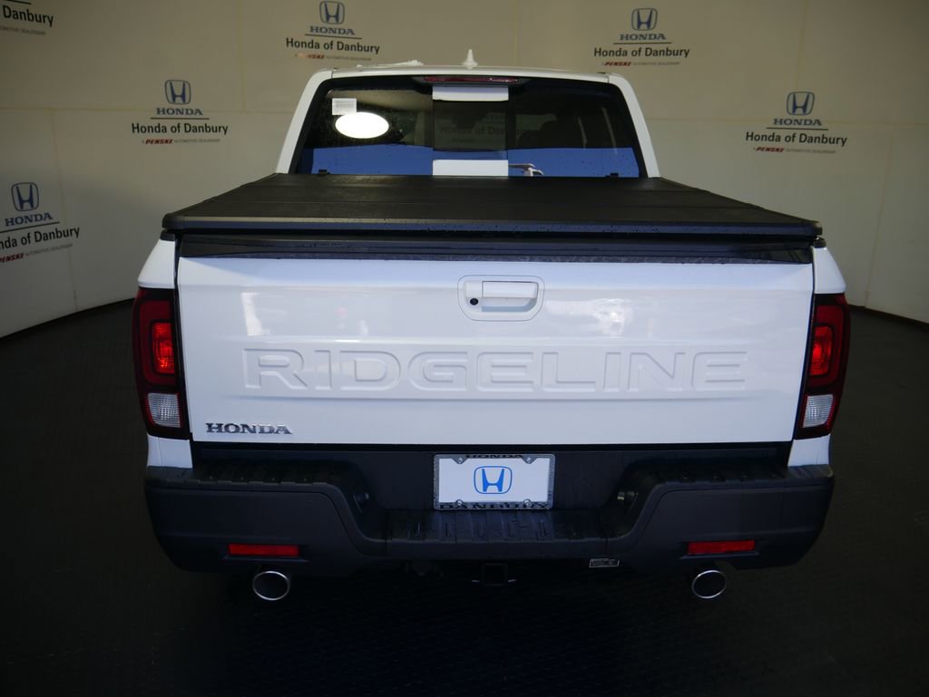 New 2026 Honda Ridgeline RTL image 5