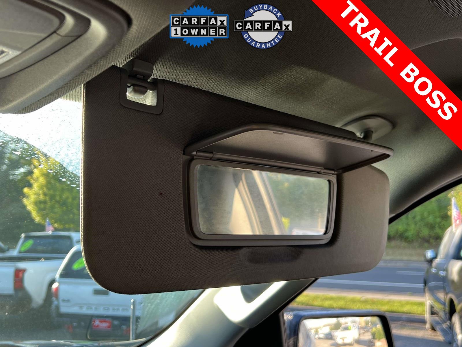 Used 2021 Chevrolet Silverado 1500 LT Trail Boss w/ Bed Protection Package image 33