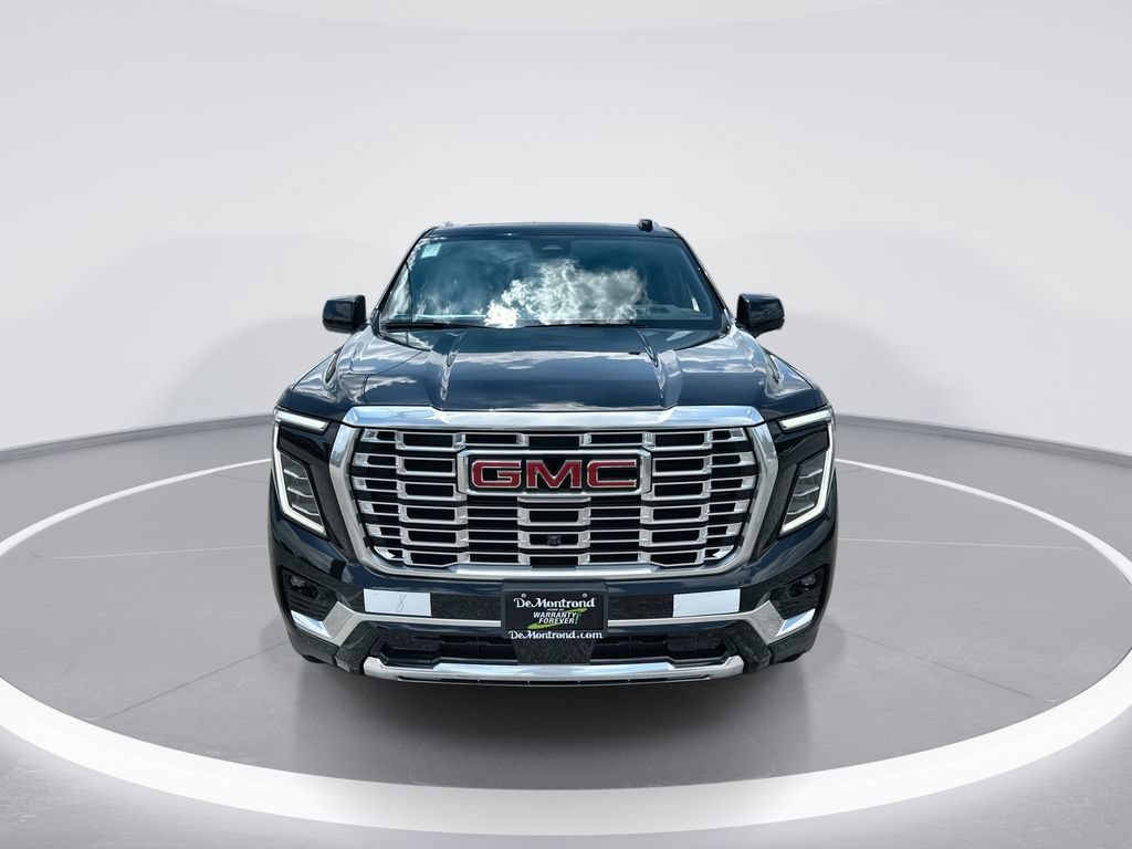New 2026 GMC Yukon Denali w/ Sun & Power Step Package RWD image 3
