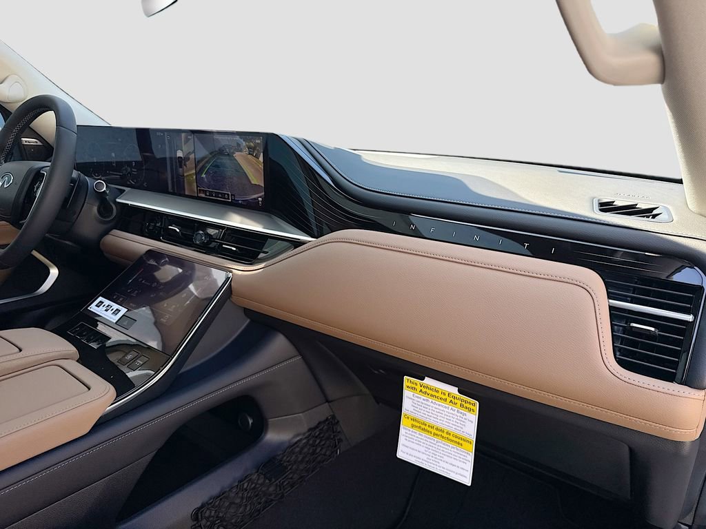 New 2026 INFINITI QX80 Luxe AWD/4WD image 32