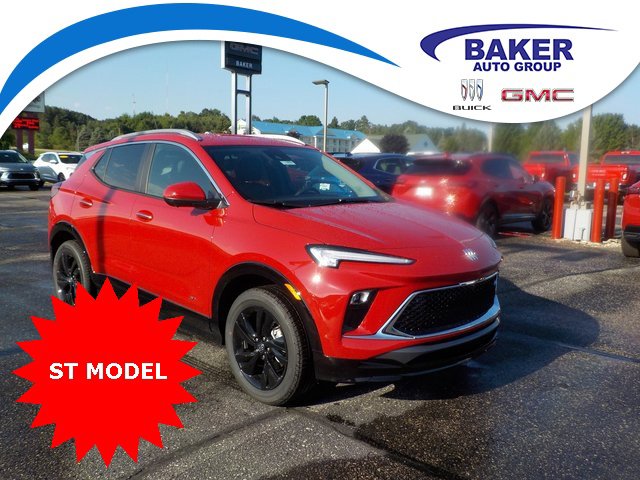 New 2026 Buick Encore GX Sport Touring w/ Advanced Technology Package