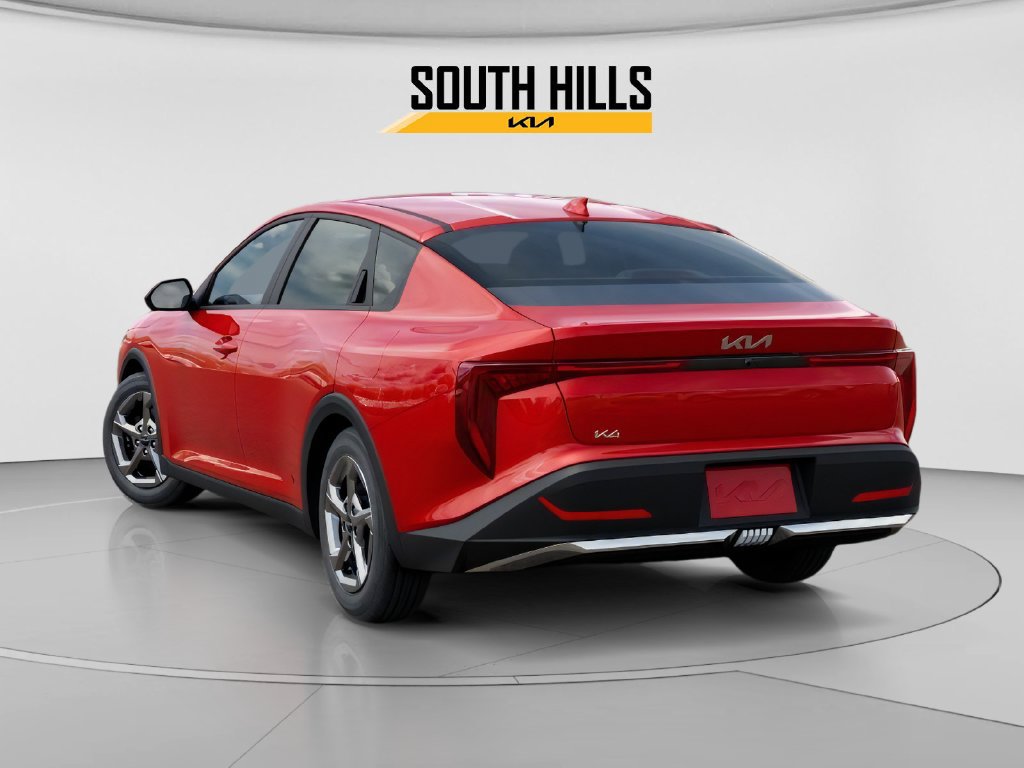 New 2027 Kia K4 FWD image 4