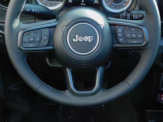 New 2025 Jeep Wrangler Unlimited Rubicon image 17