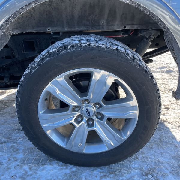 Used 2019 Ford F150 Platinum w/ Equipment Group 701A Luxury image 21