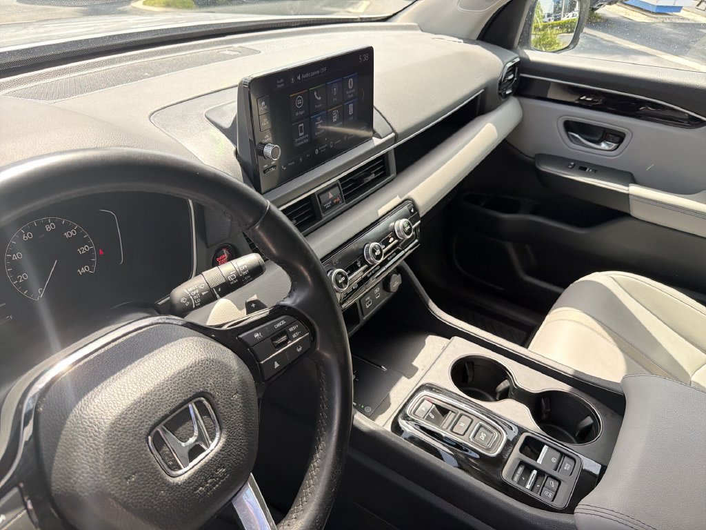 Certified 2023 Honda Pilot EX-L image 24