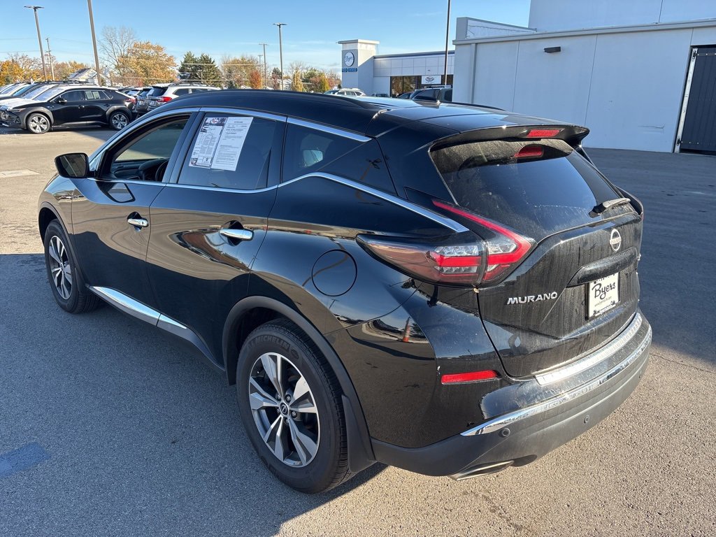 Used 2024 Nissan Murano SV image 5