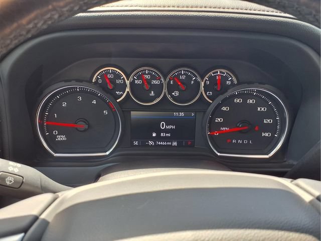 Certified 2022 Chevrolet Silverado 2500 LTZ w/ LTZ Convenience Package AWD/4WD image 14