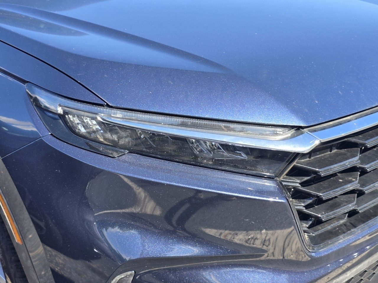 Used 2023 Honda CR-V EX image 20