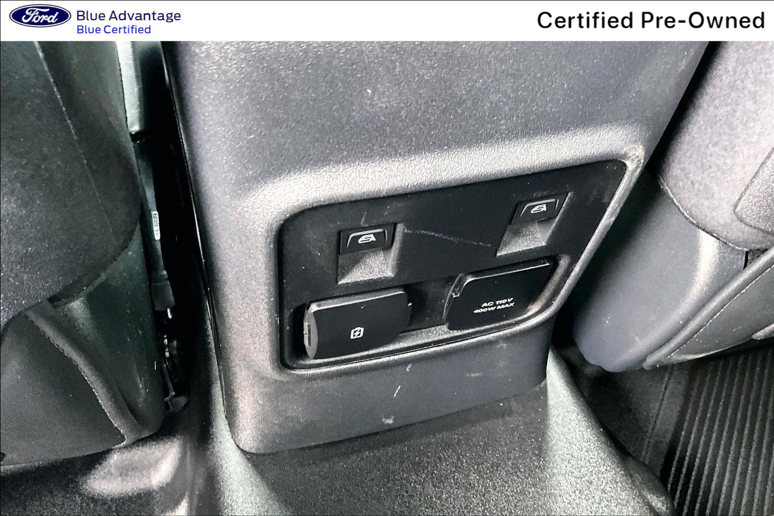 Certified 2024 Ford Bronco Black Diamond AWD/4WD image 34