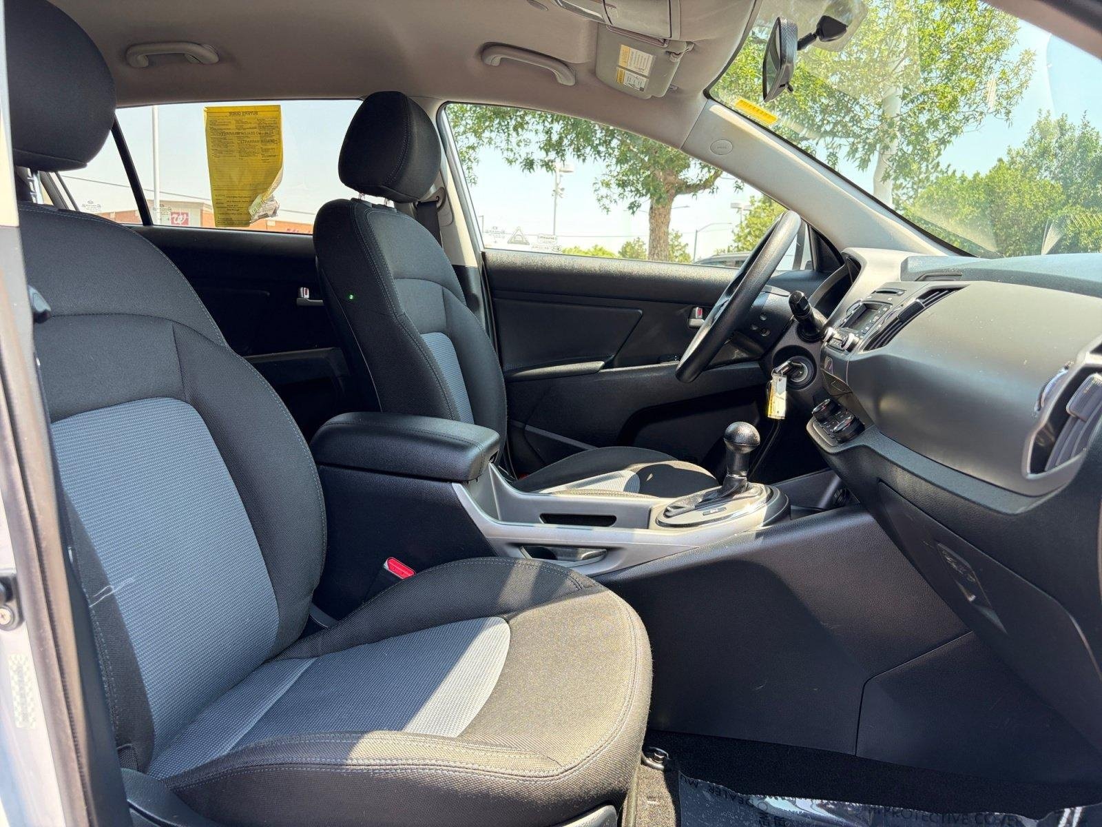 Used 2014 Kia Sportage LX AWD/4WD image 34