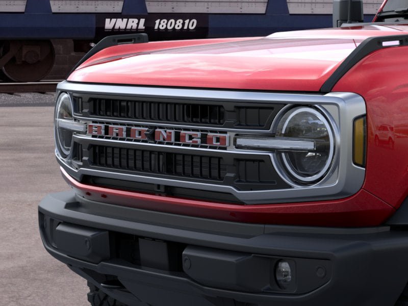 New 2026 Ford Bronco Outer Banks AWD/4WD image 19