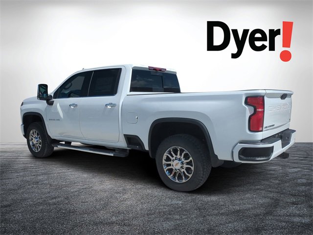 New 2026 Chevrolet Silverado 2500 LTZ w/ Z71 Chrome Sport Edition image 6