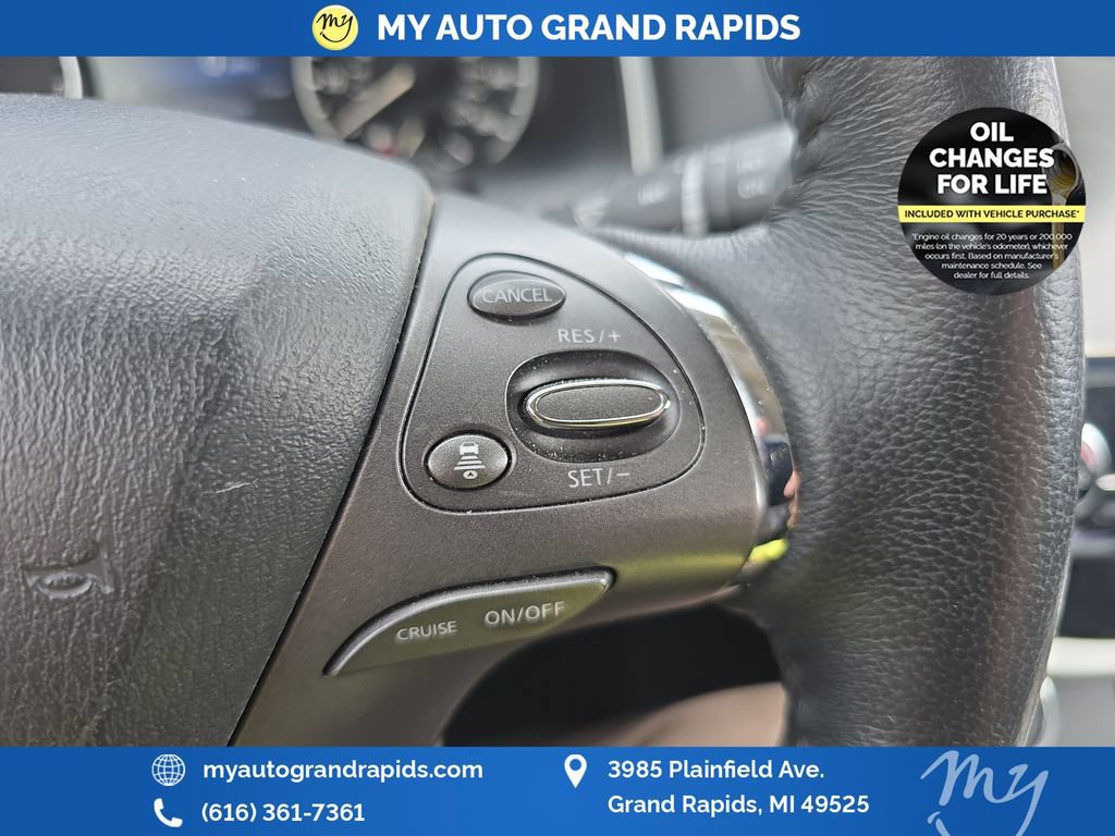 Used 2020 Nissan Murano SL AWD/4WD image 15