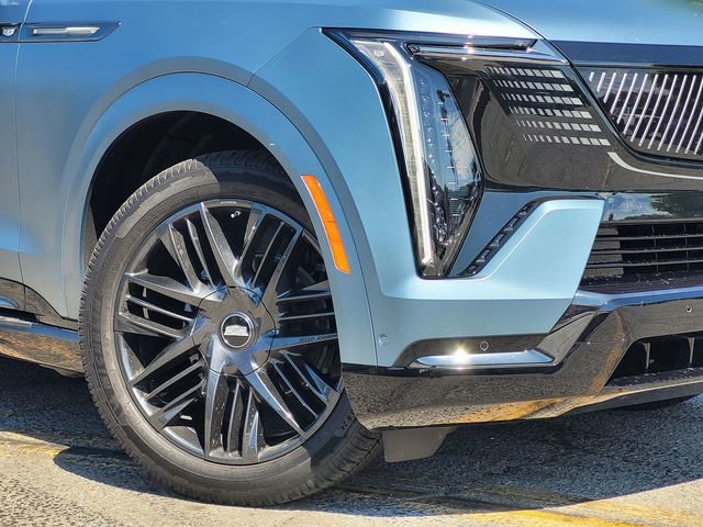 New 2025 Cadillac Escalade IQ Sport 2 w/ LPO, ONYX Package image 3