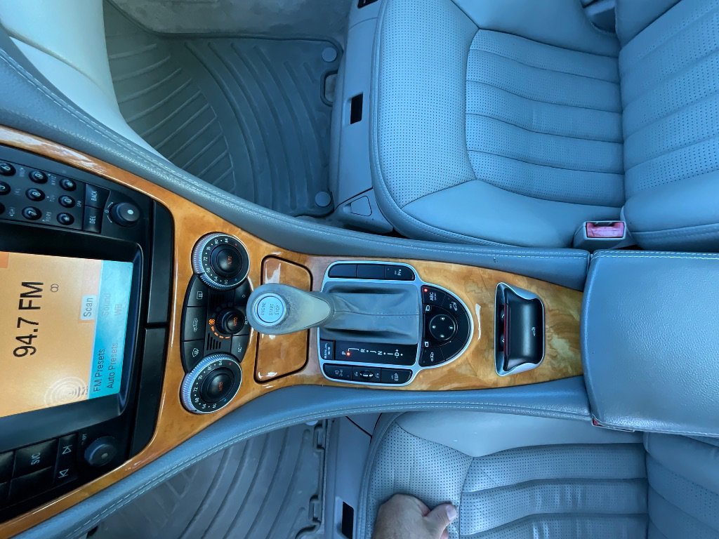 Used 2003 Mercedes-Benz SL 55 AMG SL55 AMG KOMPRESSOR image 18