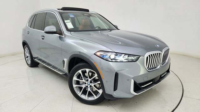 Used 2026 BMW X5 xDrive40i