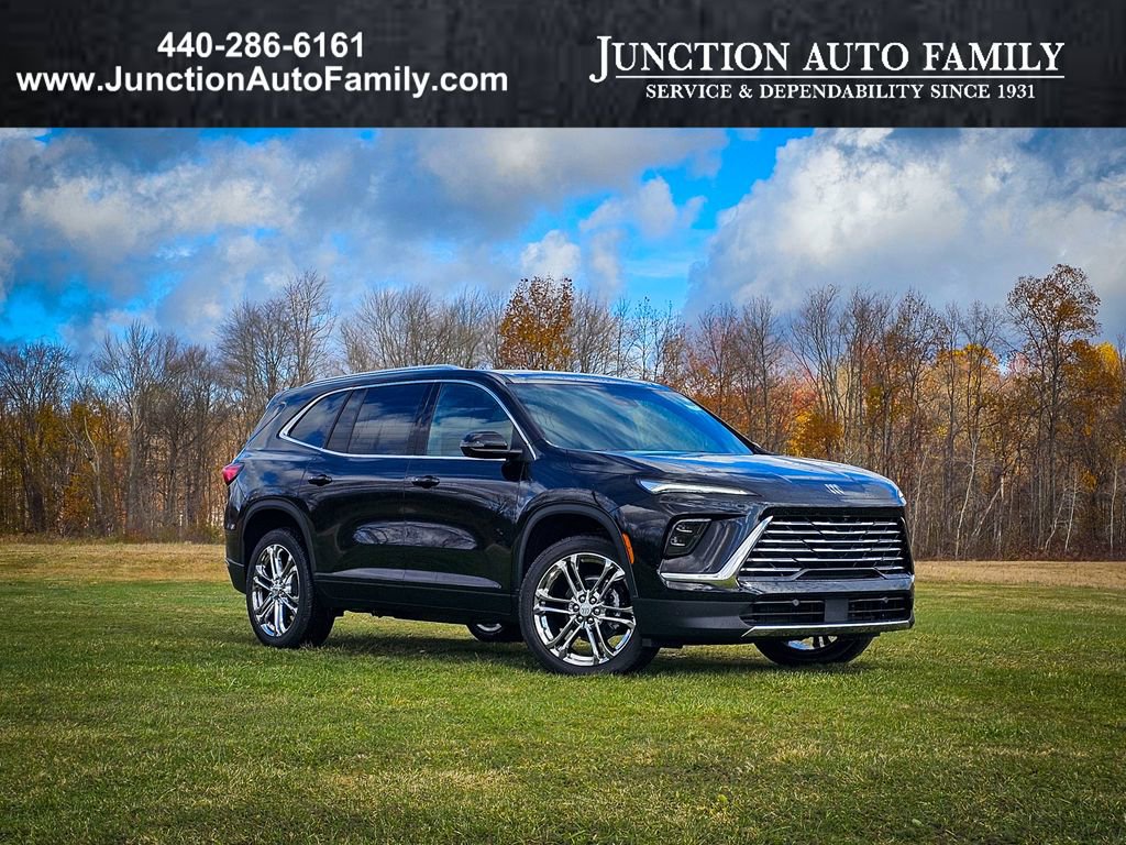 New 2025 Buick Enclave Preferred w/ Power Package
