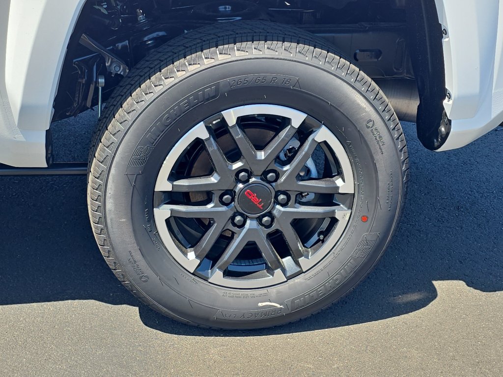 New 2026 Toyota Tacoma TRD Sport AWD/4WD image 10
