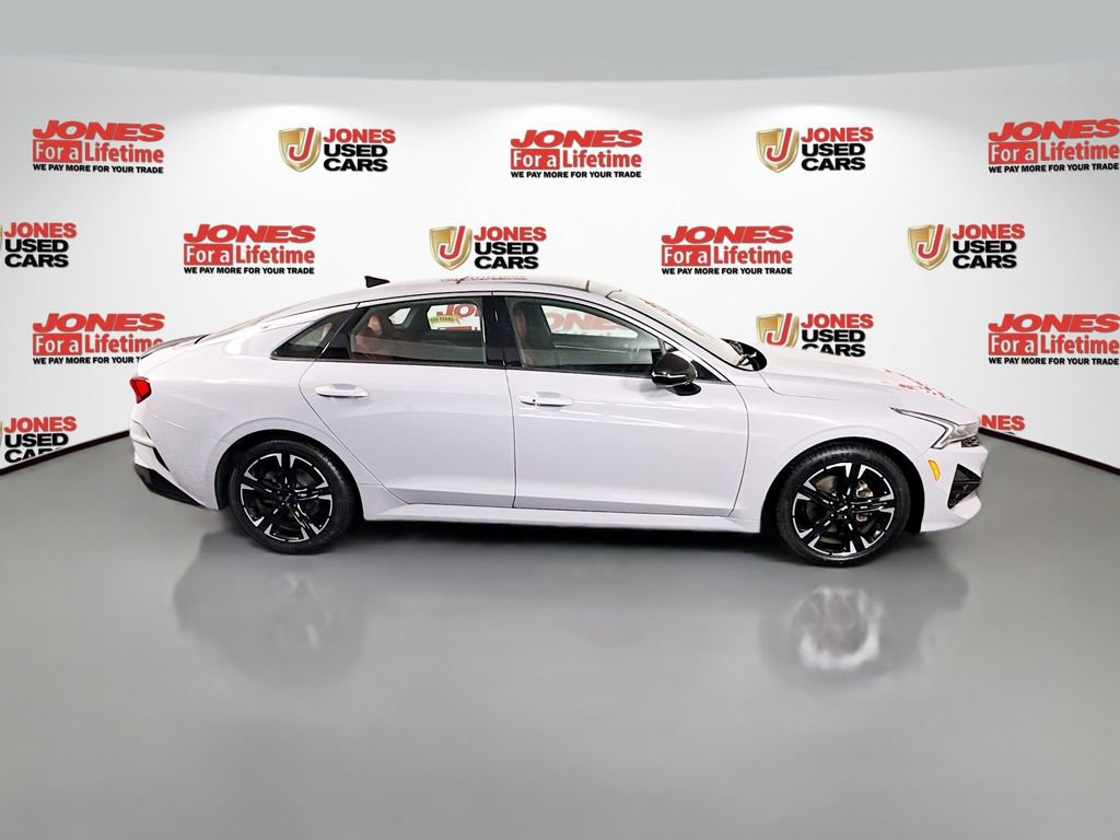 Used 2022 Kia K5 GT-Line w/ GT-Line Awd Premium Package image 18