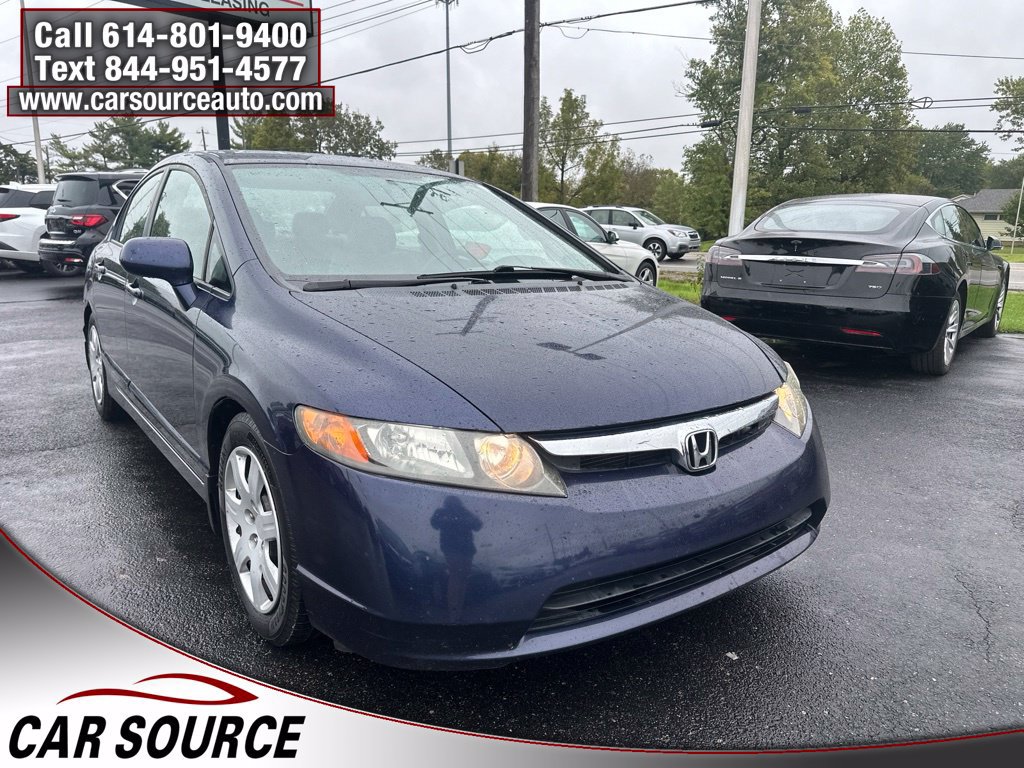 Used 2008 Honda Civic LX image 12
