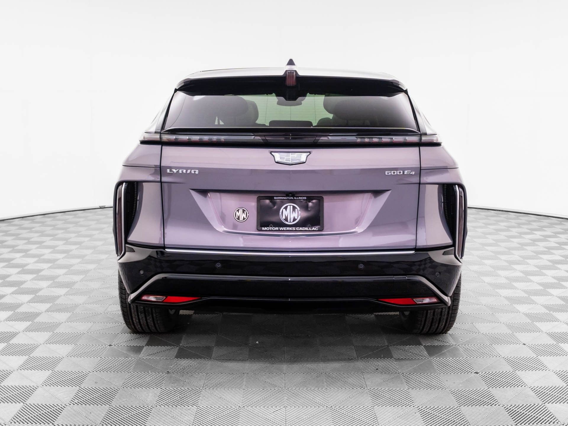 New 2026 Cadillac Lyriq Luxury image 5