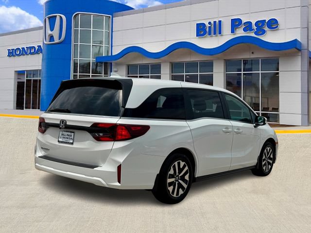 Certified 2026 Honda Odyssey EX-L image 7