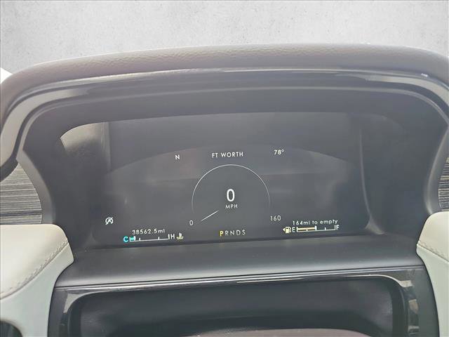 Used 2022 Lincoln Nautilus Black Label w/ Class II Trailer Tow Package image 22