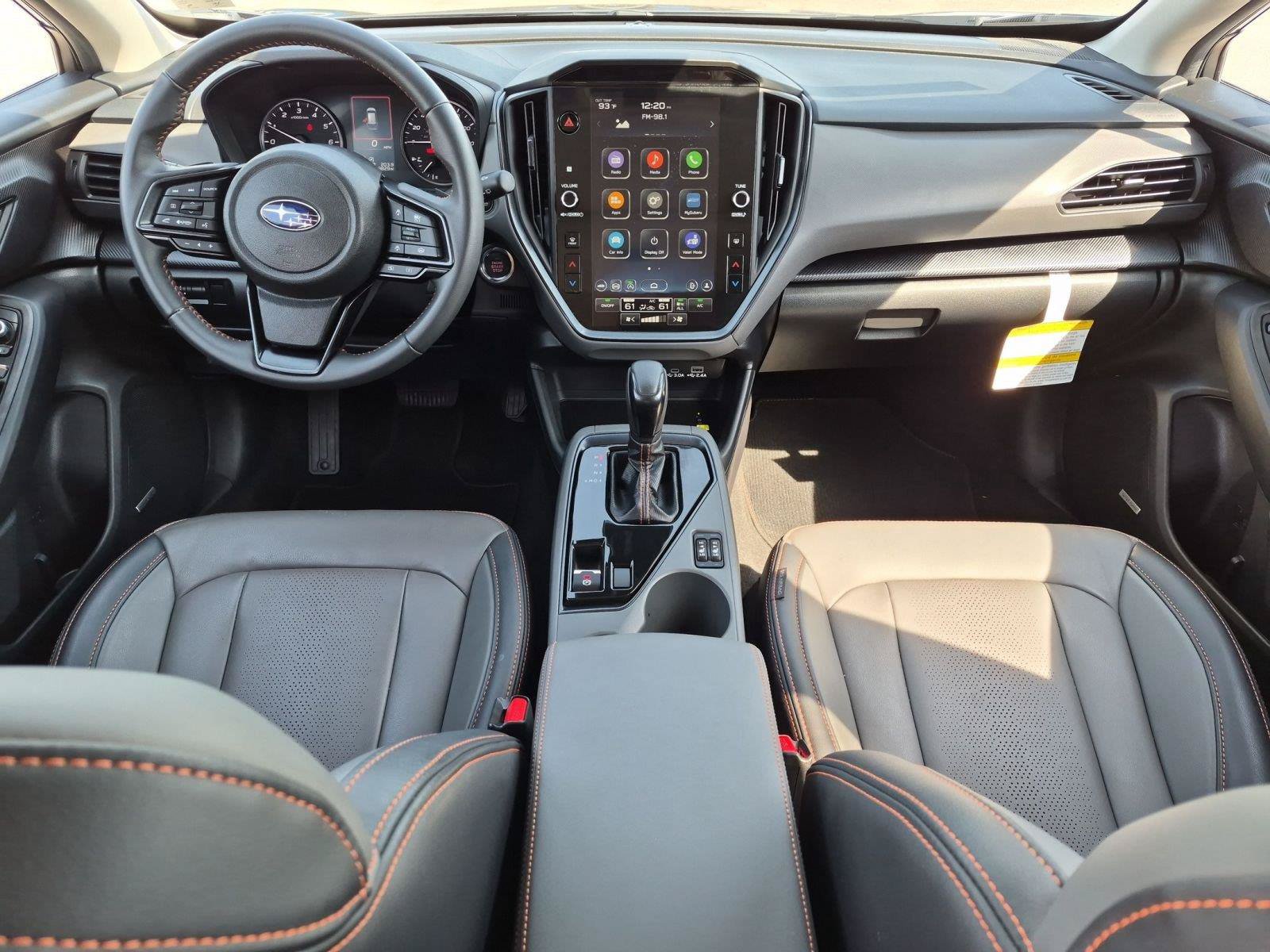 Certified 2025 Subaru Crosstrek 2.5i Limited w/ Crosstrek Mirror Package AWD/4WD image 25