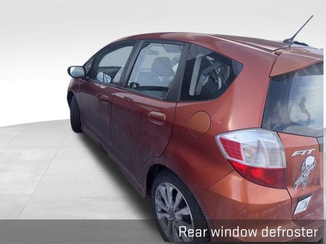 Used 2012 Honda Fit Sport image 9