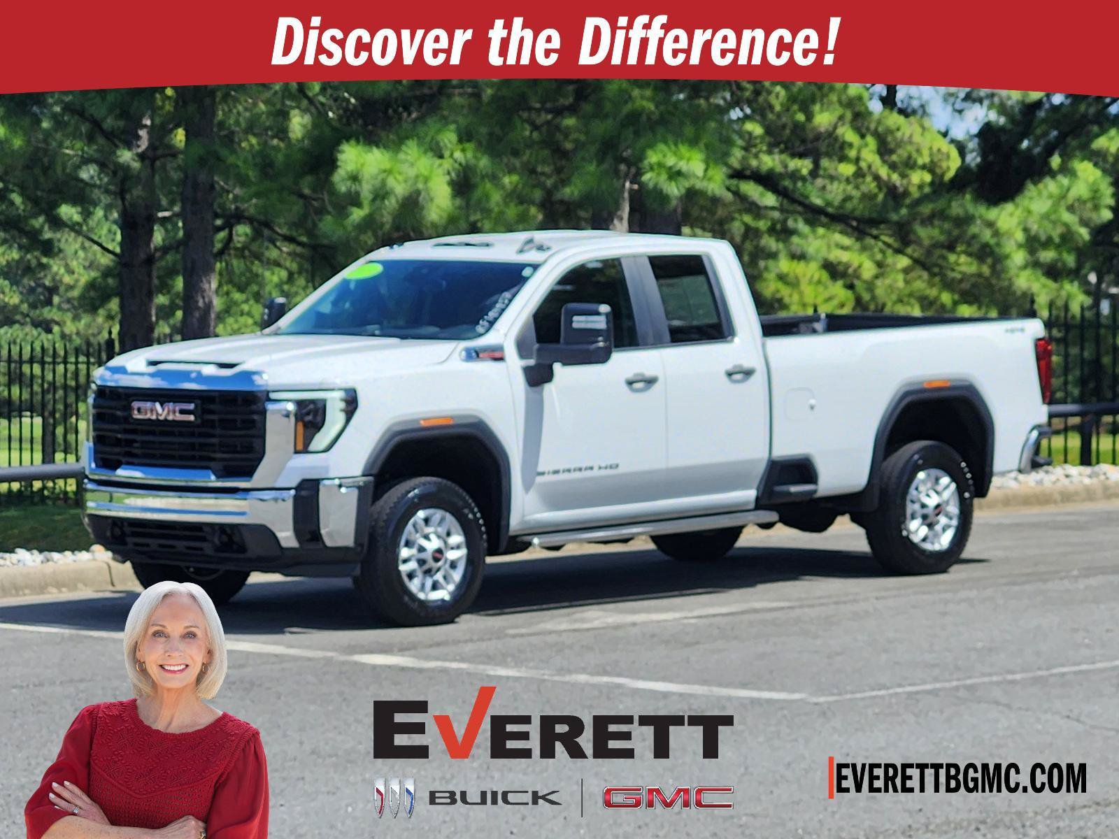 Used 2024 GMC Sierra 2500 Pro