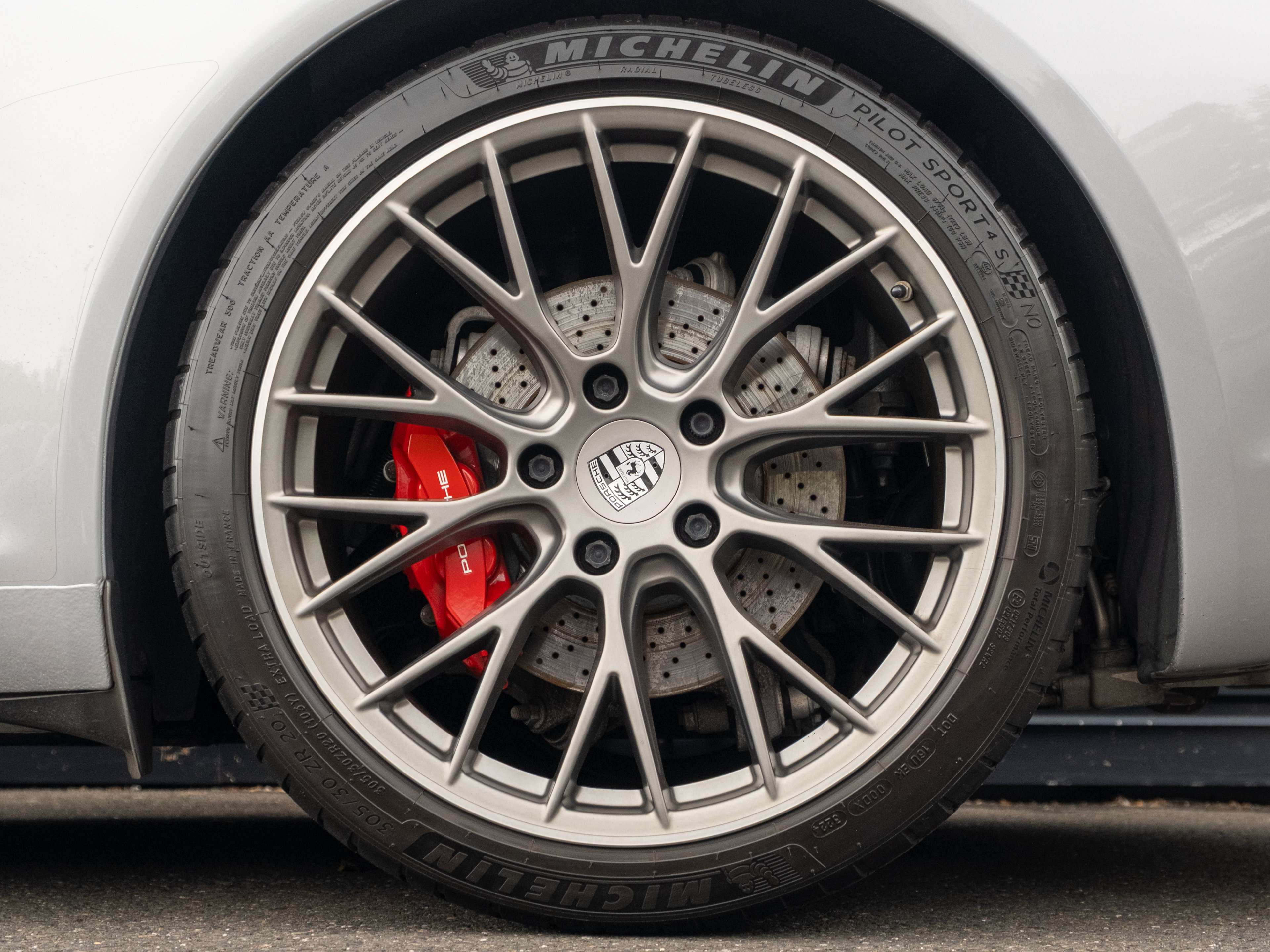 Certified 2019 Porsche 911 Carrera RWD image 13
