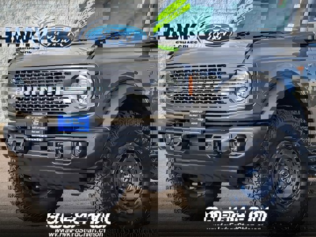 Certified 2025 Ford Bronco Badlands image 2