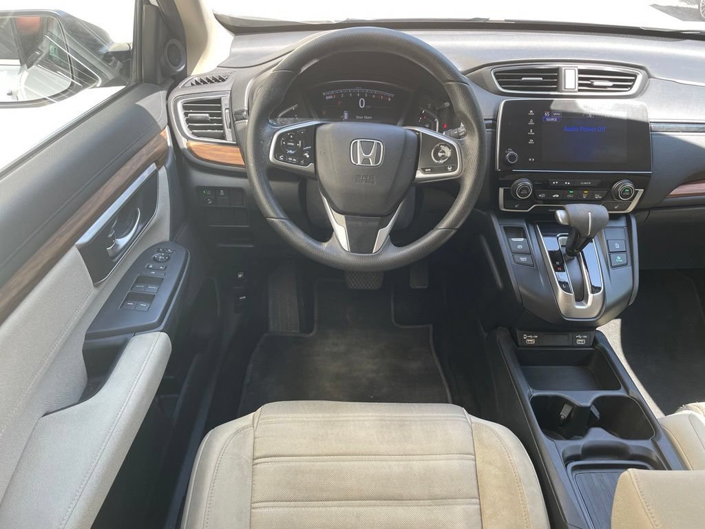 Certified 2020 Honda CR-V EX image 11