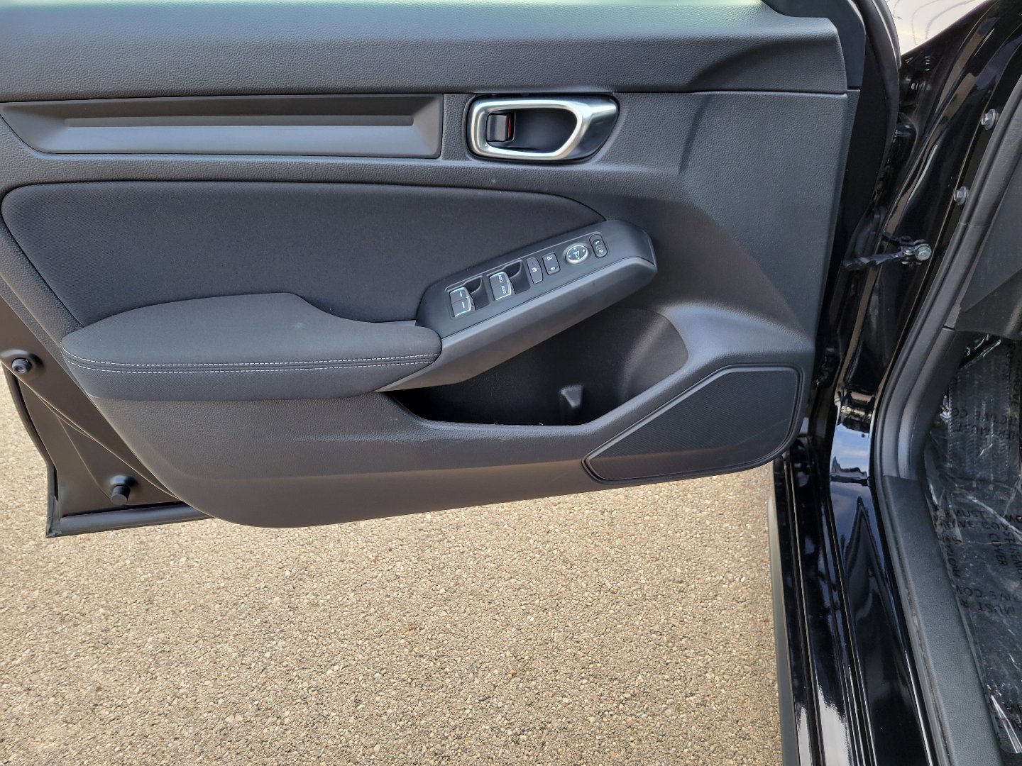 Certified 2025 Honda Civic Sport image 18