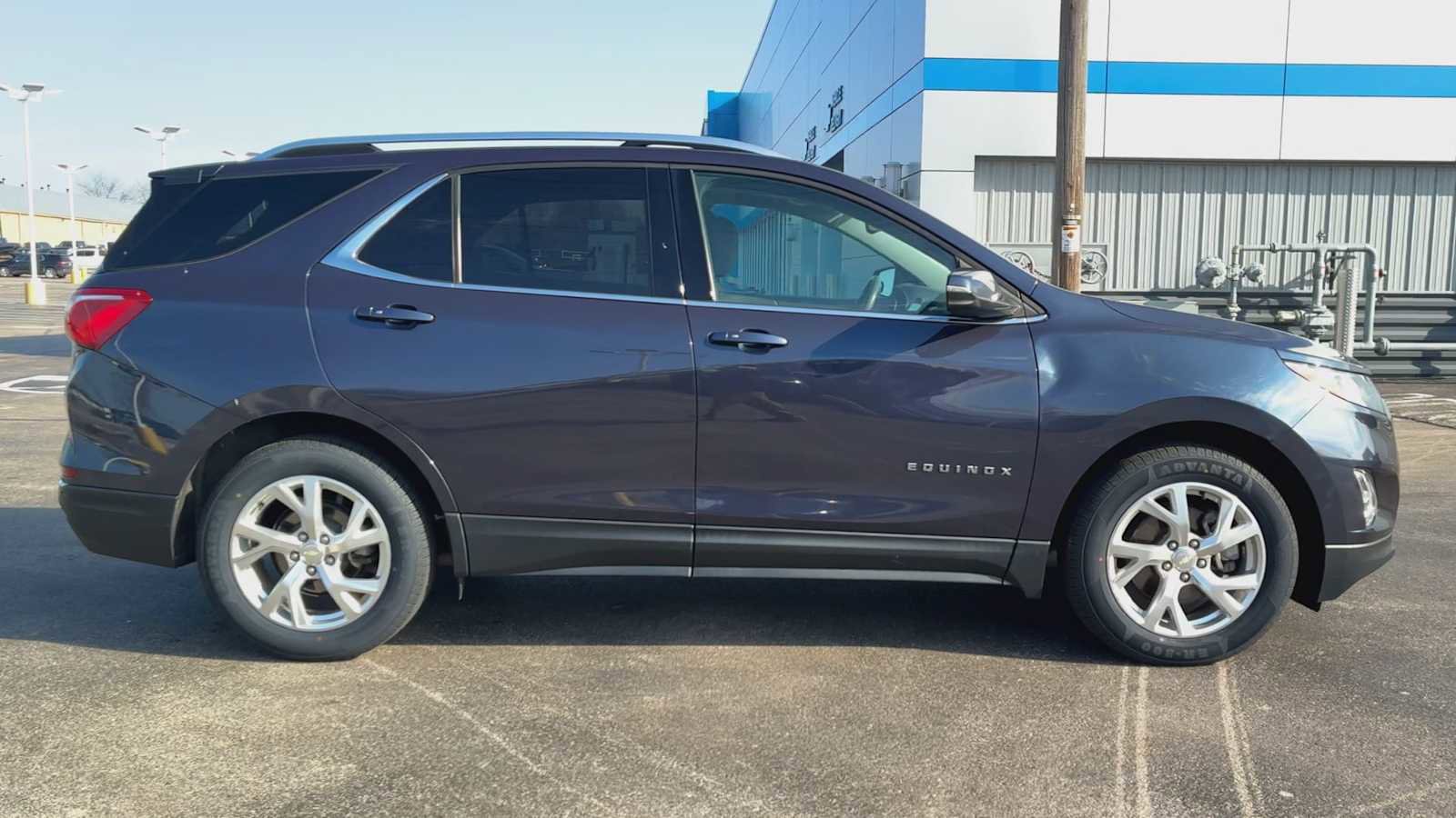 Used 2018 Chevrolet Equinox LT image 9