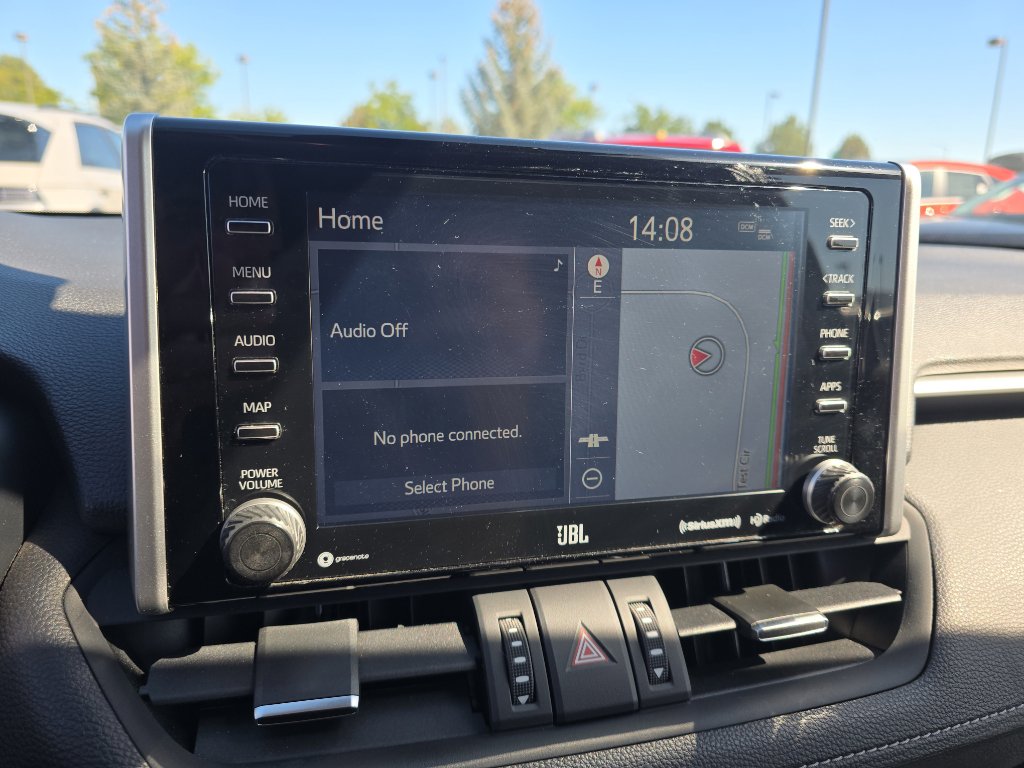 Used 2019 Toyota RAV4 Limited image 22