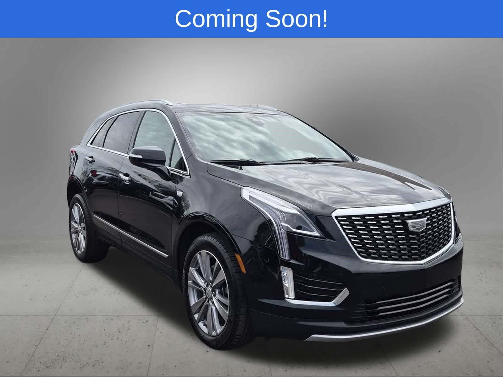 Used 2024 Cadillac XT5 Premium Luxury AWD/4WD image 8