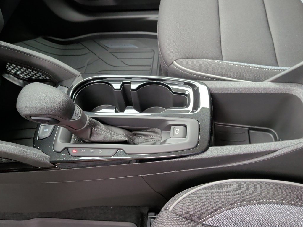 New 2026 Chevrolet TrailBlazer LS w/ LS Convenience Package FWD image 27