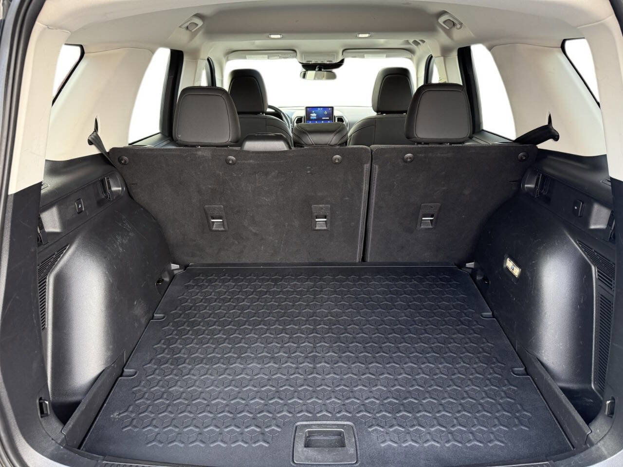 Used 2022 Ford Bronco Sport Big Bend w/ Convenience Package image 14