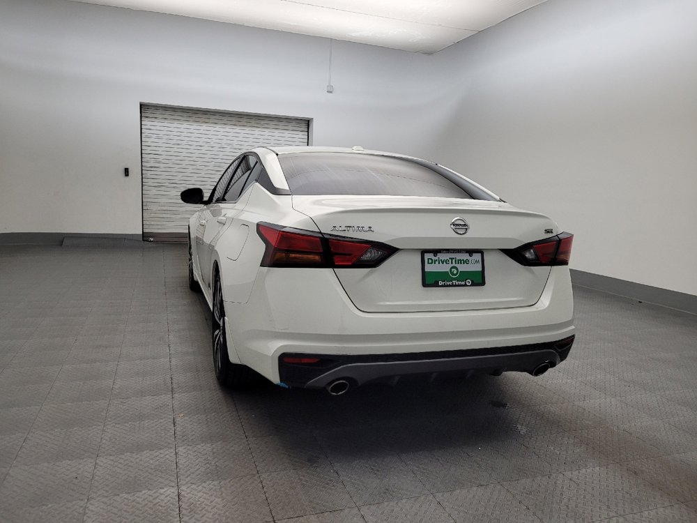 Used 2019 Nissan Altima 2.5 SR w/ SR Premium Package image 6